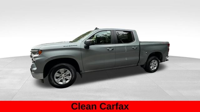 2026 Chevrolet Silverado 1500 LT LT1
