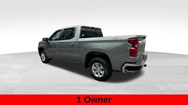 2026 Chevrolet Silverado 1500 LT LT1