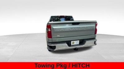 2026 Chevrolet Silverado 1500 LT LT1