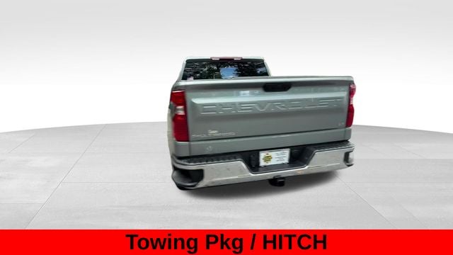 2026 Chevrolet Silverado 1500 LT LT1