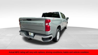 2026 Chevrolet Silverado 1500 LT LT1