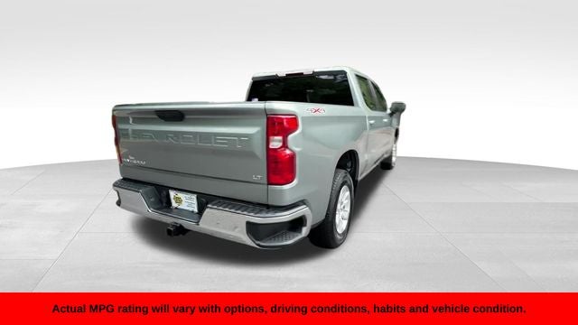 2026 Chevrolet Silverado 1500 LT LT1
