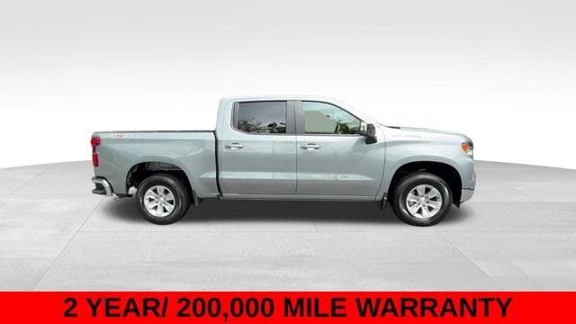 2026 Chevrolet Silverado 1500 LT LT1