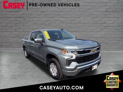 2026 Chevrolet Silverado 1500 LT LT1