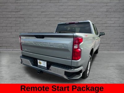 2026 Chevrolet Silverado 1500 LT LT1