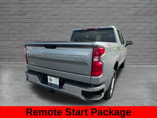 2026 Chevrolet Silverado 1500 LT LT1