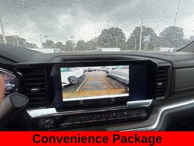 2026 Chevrolet Silverado 1500 LT LT1