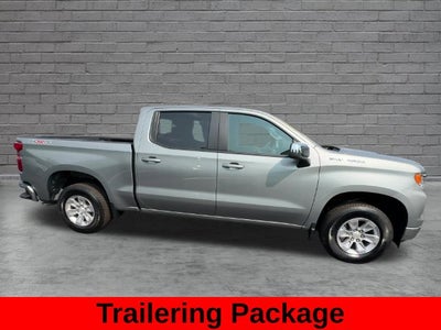 2026 Chevrolet Silverado 1500 LT LT1