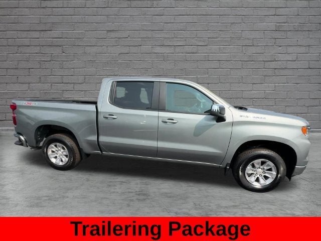 2026 Chevrolet Silverado 1500 LT LT1