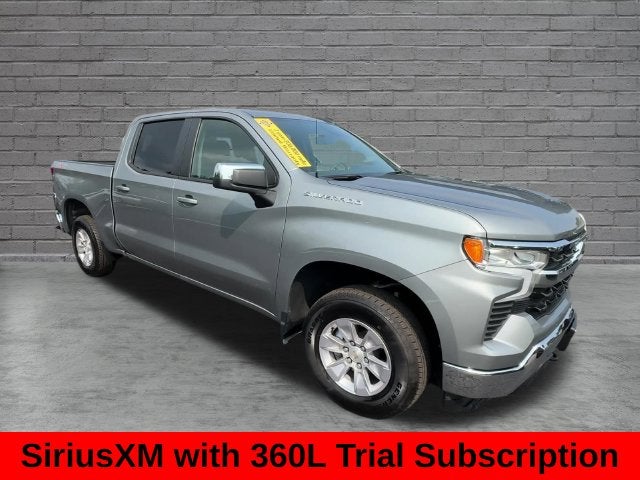 2026 Chevrolet Silverado 1500 LT LT1