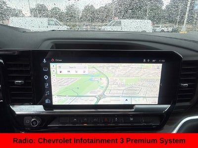 2026 Chevrolet Silverado 1500 LT LT1