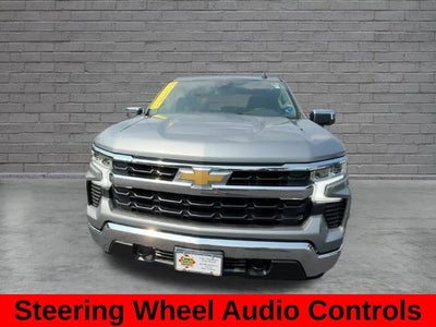 2026 Chevrolet Silverado 1500 LT LT1