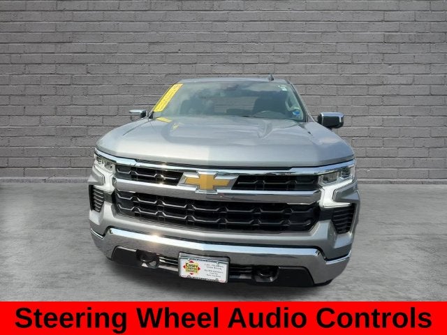 2026 Chevrolet Silverado 1500 LT LT1