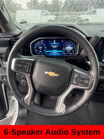 2026 Chevrolet Silverado 1500 LT LT1