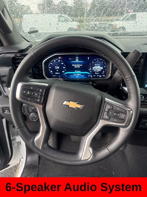 2026 Chevrolet Silverado 1500 LT LT1