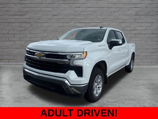 2026 Chevrolet Silverado 1500 LT LT1