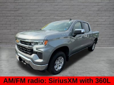 2026 Chevrolet Silverado 1500 LT LT1
