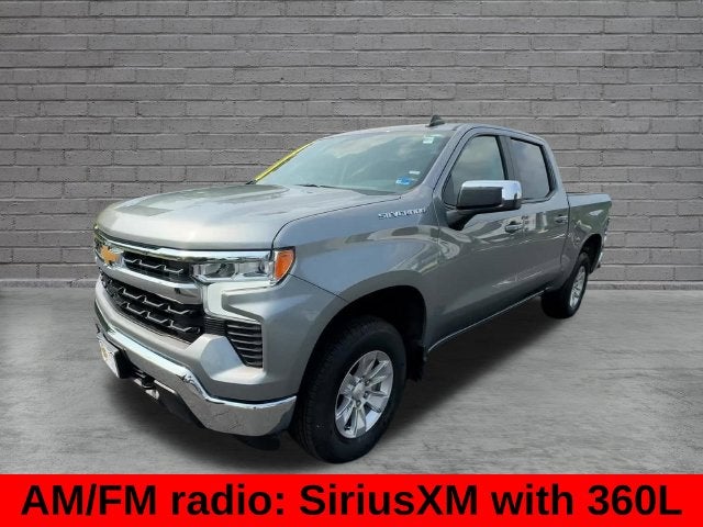 2026 Chevrolet Silverado 1500 LT LT1