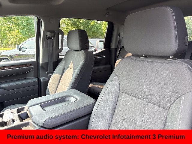 2026 Chevrolet Silverado 1500 LT LT1