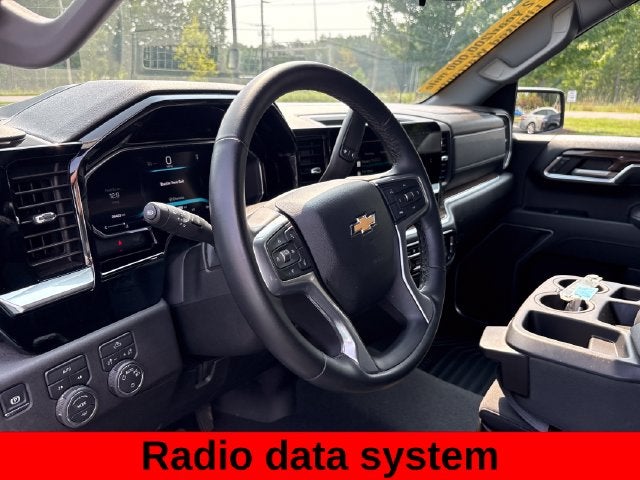 2026 Chevrolet Silverado 1500 LT LT1