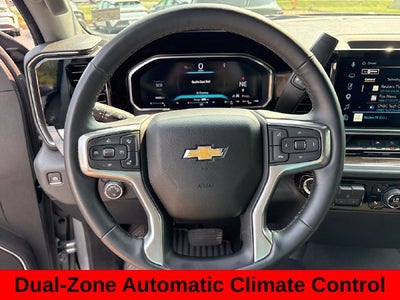 2026 Chevrolet Silverado 1500 LT LT1