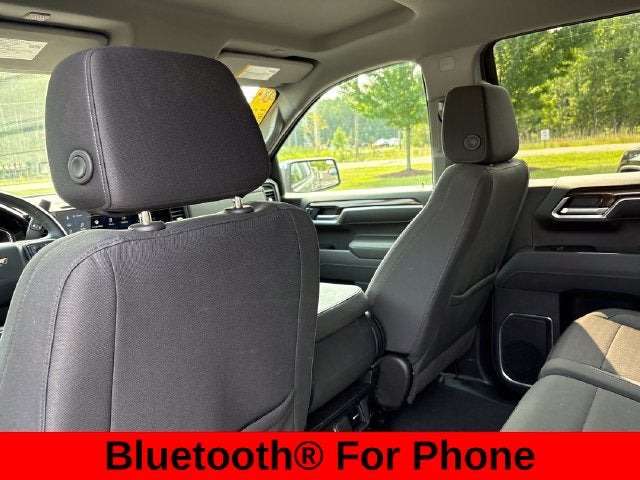 2026 Chevrolet Silverado 1500 LT LT1
