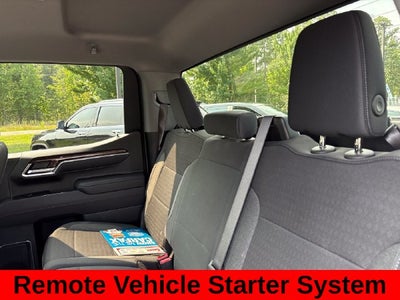 2026 Chevrolet Silverado 1500 LT LT1