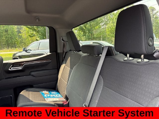 2026 Chevrolet Silverado 1500 LT LT1