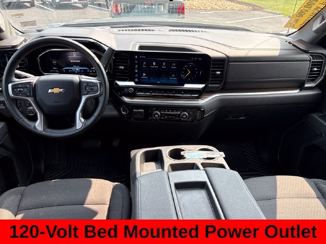 2026 Chevrolet Silverado 1500 LT LT1