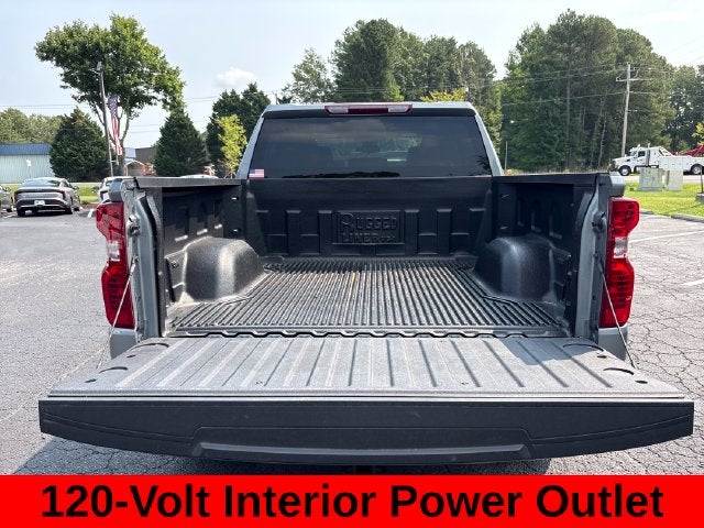 2026 Chevrolet Silverado 1500 LT LT1