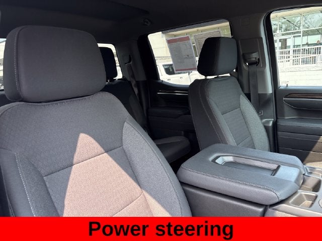 2026 Chevrolet Silverado 1500 LT LT1