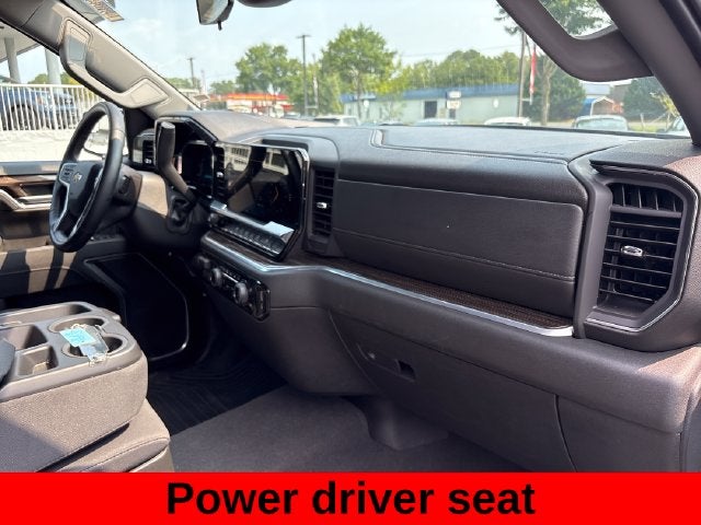 2026 Chevrolet Silverado 1500 LT LT1