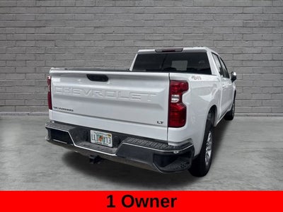 2026 Chevrolet Silverado 1500 LT LT1