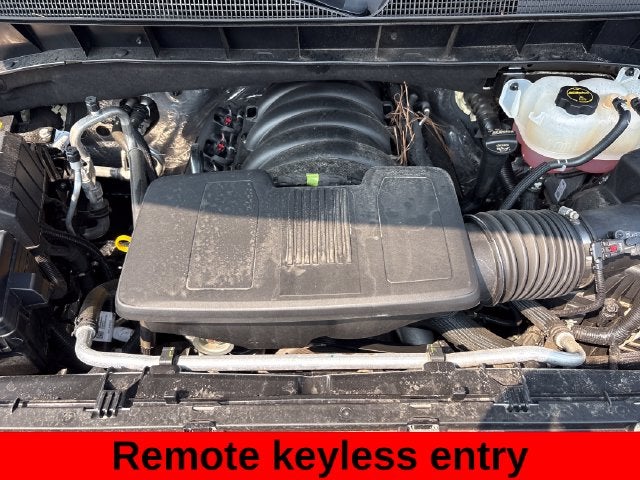 2026 Chevrolet Silverado 1500 LT LT1