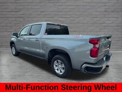 2026 Chevrolet Silverado 1500 LT LT1