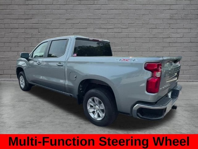 2026 Chevrolet Silverado 1500 LT LT1