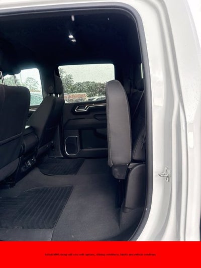 2026 Chevrolet Silverado 1500 LT LT1