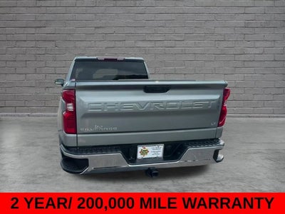 2026 Chevrolet Silverado 1500 LT LT1