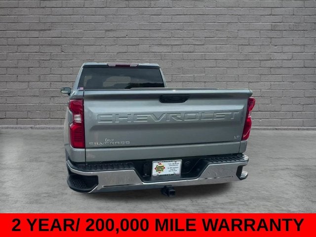 2026 Chevrolet Silverado 1500 LT LT1