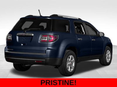 2016 GMC Acadia SLE-2