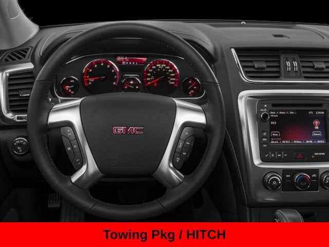 2016 GMC Acadia SLE-2