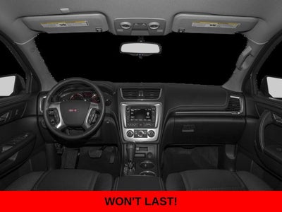 2016 GMC Acadia SLE-2