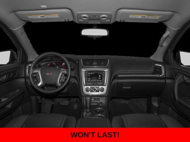 2016 GMC Acadia SLE-2