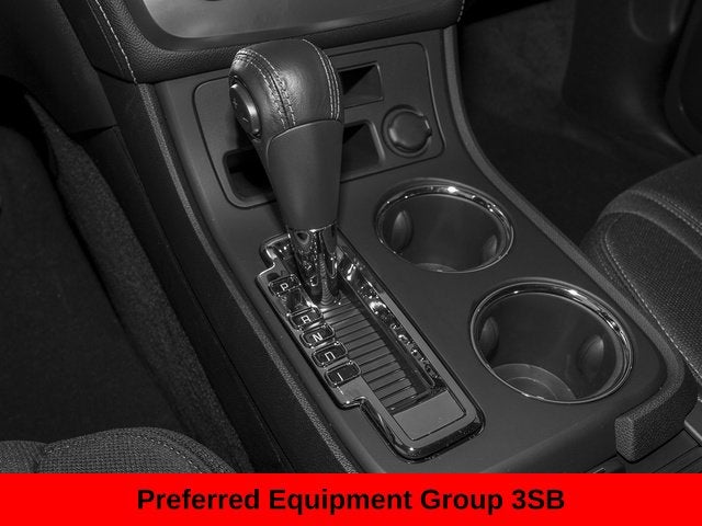 2016 GMC Acadia SLE-2
