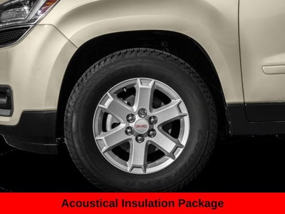 2016 GMC Acadia SLE-2