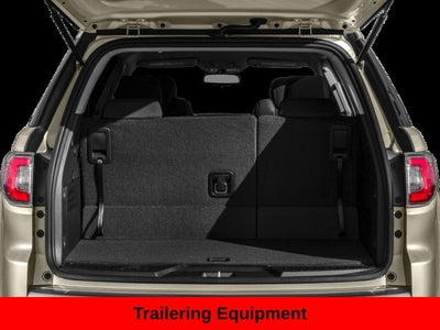 2016 GMC Acadia SLE-2