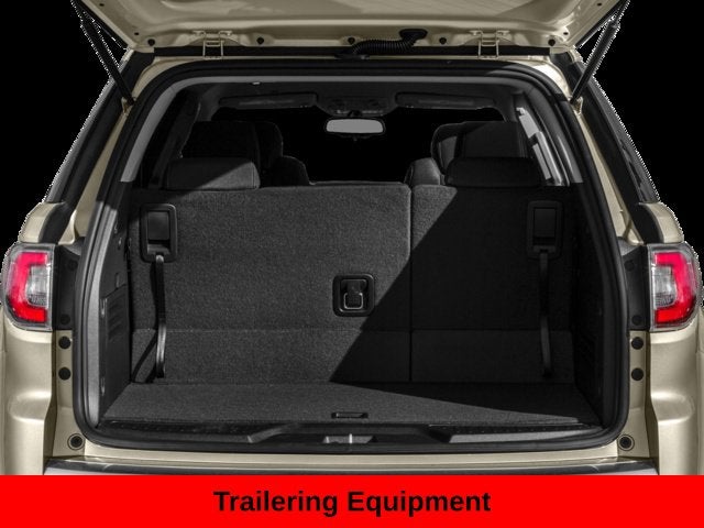 2016 GMC Acadia SLE-2