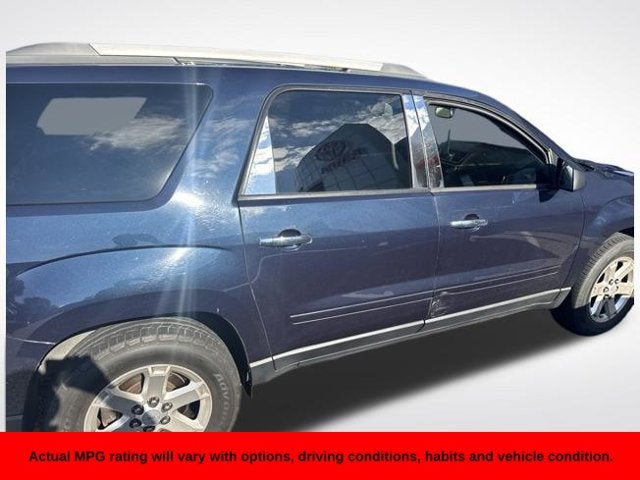 2016 GMC Acadia SLE-2