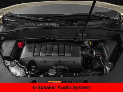 2016 GMC Acadia SLE-2