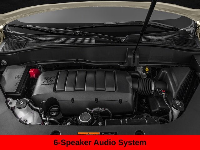 2016 GMC Acadia SLE-2